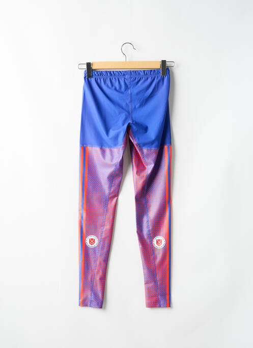 Legging violet ADIDAS pour homme