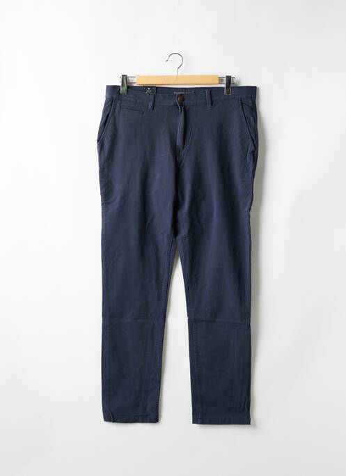 Pantalon chino bleu QUIKSILVER pour homme