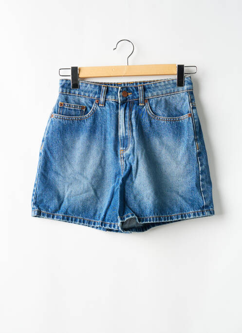 Short bleu ROXY pour femme