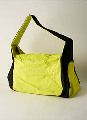 Sac de voyage jaune KI.MOOD pour homme seconde vue