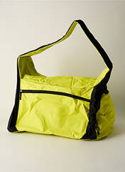 Sac de voyage jaune KI.MOOD pour homme seconde vue