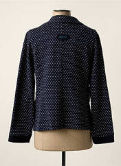 Blazer bleu POUPEE CHIC pour femme seconde vue