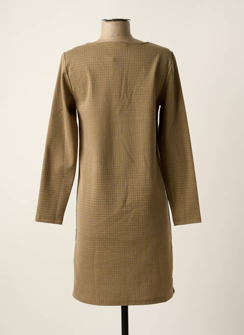 Robe courte beige CREAM pour femme