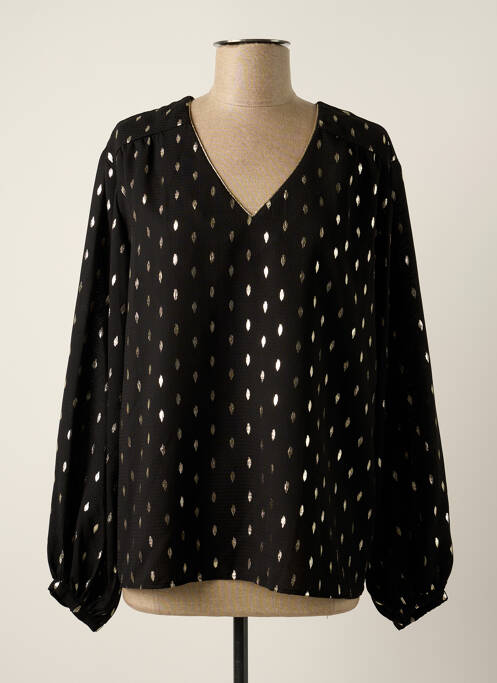 Blouse noir C'EST BEAU LA VIE pour femme