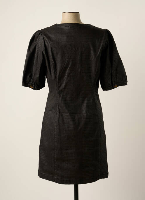 Robe courte noir CREAM pour femme