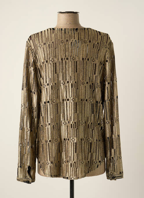 Top or MISS TIC pour femme