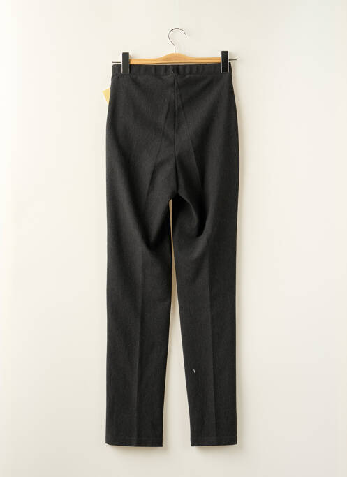 Pantalon slim gris FRANCE RIVOIRE pour femme