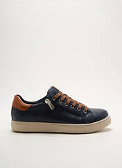 Baskets bleu PEDRO TORRES pour femme seconde vue