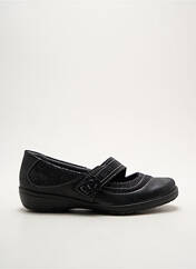 Ballerines noir SUAVE pour femme seconde vue