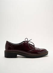 Derbies violet ARA pour femme seconde vue