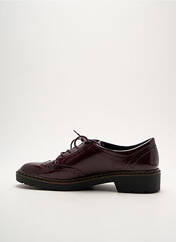 Derbies violet ARA pour femme seconde vue