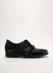 Chaussures de confort noir FLUCHOS pour femme seconde vue
