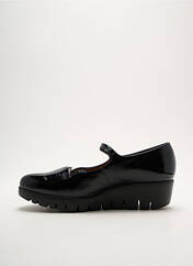 Ballerines noir WONDERS pour femme seconde vue