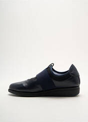 Chaussures de confort bleu LUXAT pour femme seconde vue