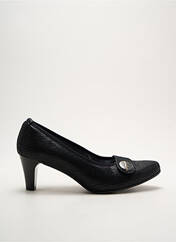 Escarpins noir ARTIKA SOFT pour femme seconde vue