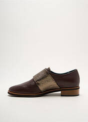 Derbies marron KARSTON pour femme seconde vue