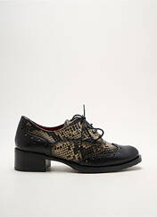 Derbies noir JOSE SAENZ pour femme seconde vue