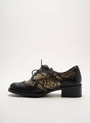 Derbies noir JOSE SAENZ pour femme seconde vue