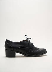 Derbies noir KARSTON pour femme seconde vue