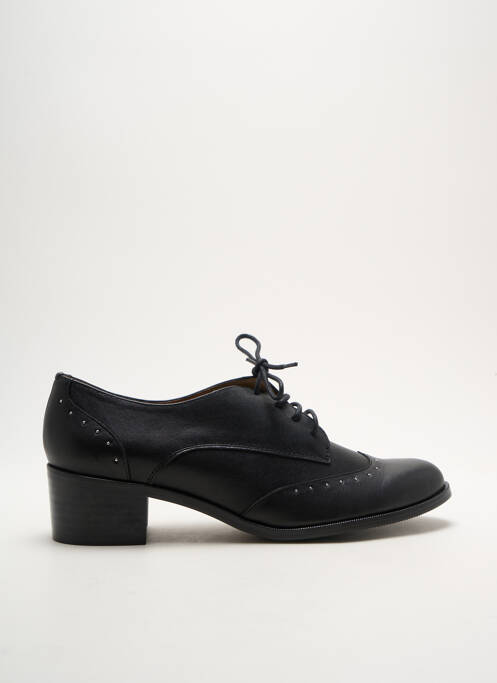 Derbies noir KARSTON pour femme