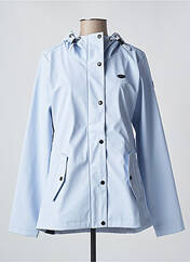 Imperméable bleu RAGWEAR pour femme seconde vue