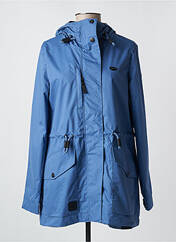 Parka bleu RAGWEAR pour femme seconde vue