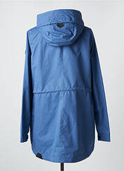 Parka bleu RAGWEAR pour femme seconde vue