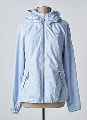 Parka bleu RAGWEAR pour femme seconde vue