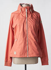 Parka orange RAGWEAR pour femme seconde vue