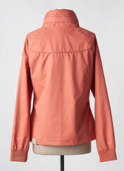 Parka orange RAGWEAR pour femme seconde vue