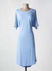 Robe mi-longue bleu RAGWEAR pour femme seconde vue