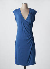 Robe mi-longue bleu RAGWEAR pour femme seconde vue