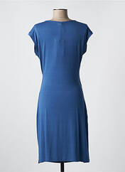 Robe mi-longue bleu RAGWEAR pour femme seconde vue