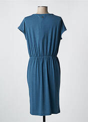 Robe mi-longue bleu RAGWEAR pour femme seconde vue