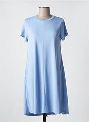 Robe mi-longue bleu RAGWEAR pour femme seconde vue