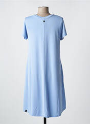 Robe mi-longue bleu RAGWEAR pour femme seconde vue