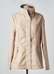 Veste casual beige RAGWEAR pour femme seconde vue