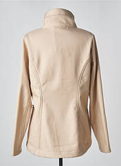 Veste casual beige RAGWEAR pour femme seconde vue