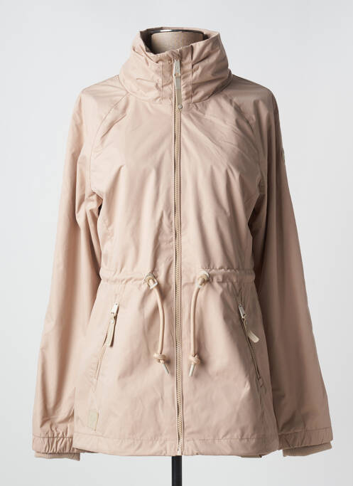 Parka beige RAGWEAR pour femme