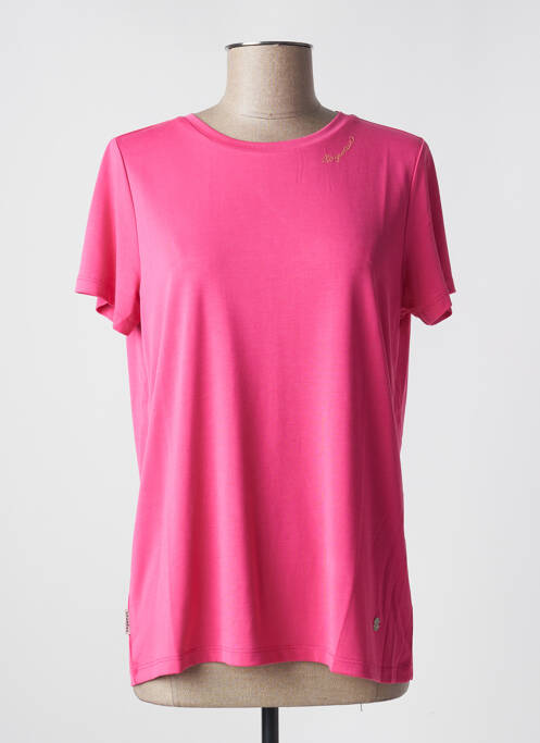 Top rose RAGWEAR pour femme