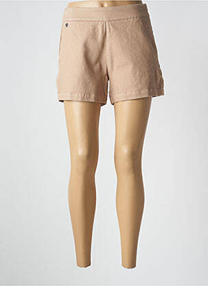Short taille normale taille normale marron RAGWEAR femme