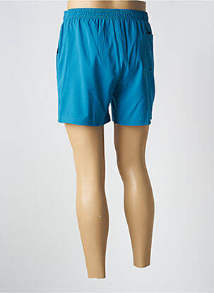 Short de bain tissage popeline bleu RAGWEAR homme