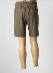 Short vert RAGWEAR pour homme seconde vue