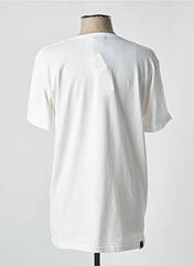 T-shirt blanc RAGWEAR pour homme seconde vue