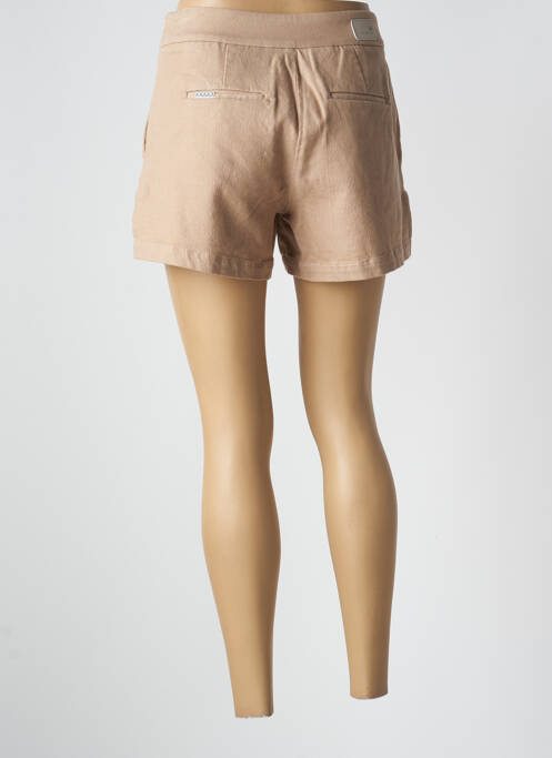 Short marron RAGWEAR pour femme