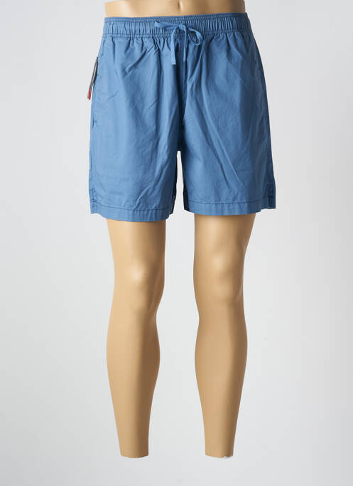 Short bleu RAGWEAR pour homme