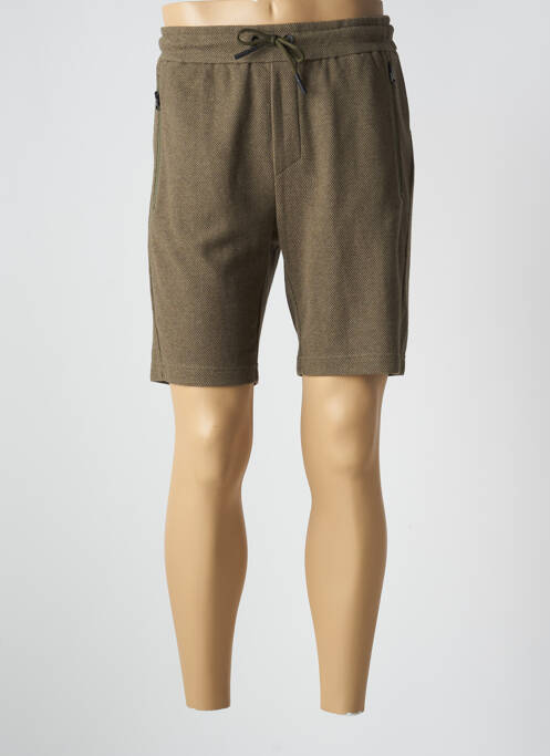 Short vert RAGWEAR pour homme