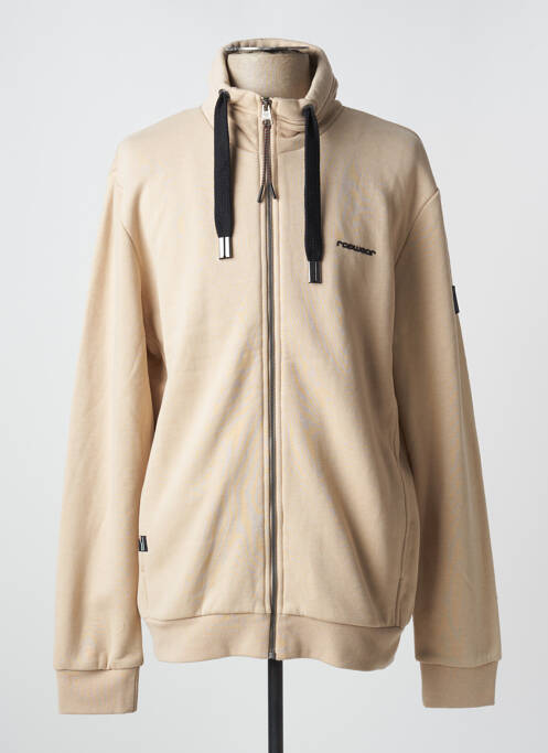 Veste casual beige RAGWEAR pour homme