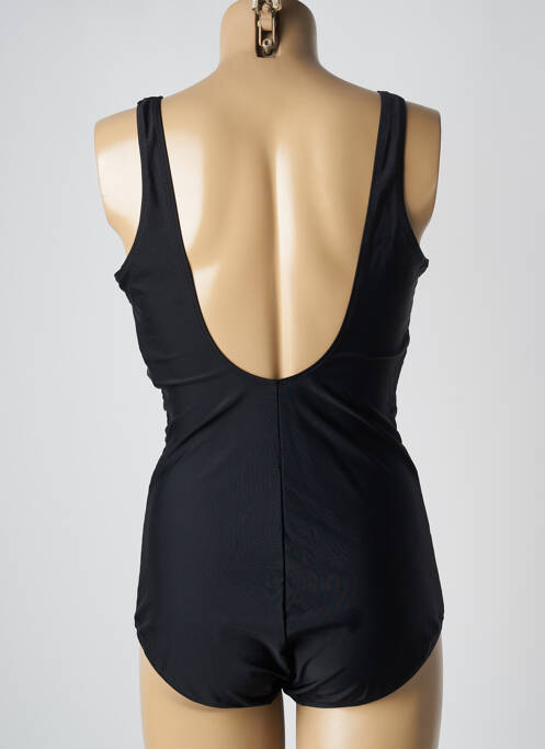 Maillot de bain 1 pièce noir YSABEL MORA femme