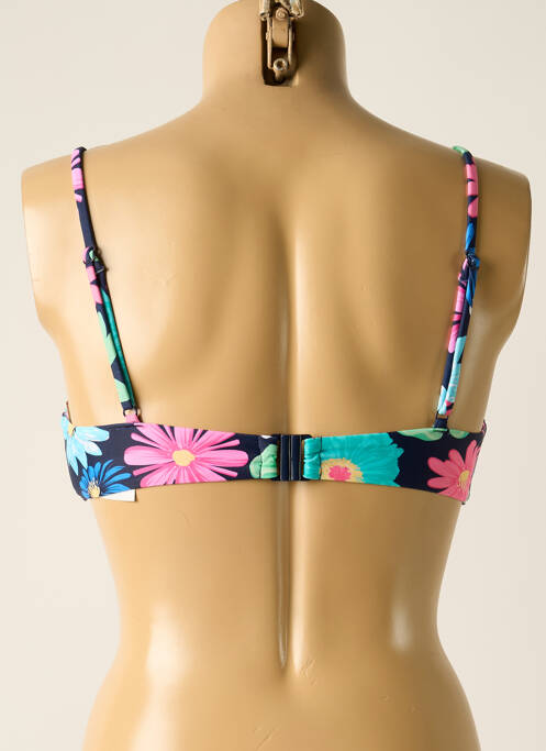 Haut de maillot de bain bleu YSABEL MORA pour femme